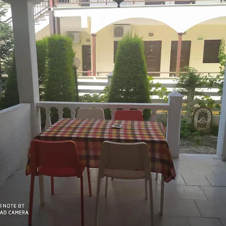 Nikos House דירה פוליכרונו