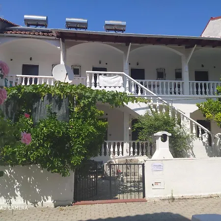 Апартаменты Nikos House *